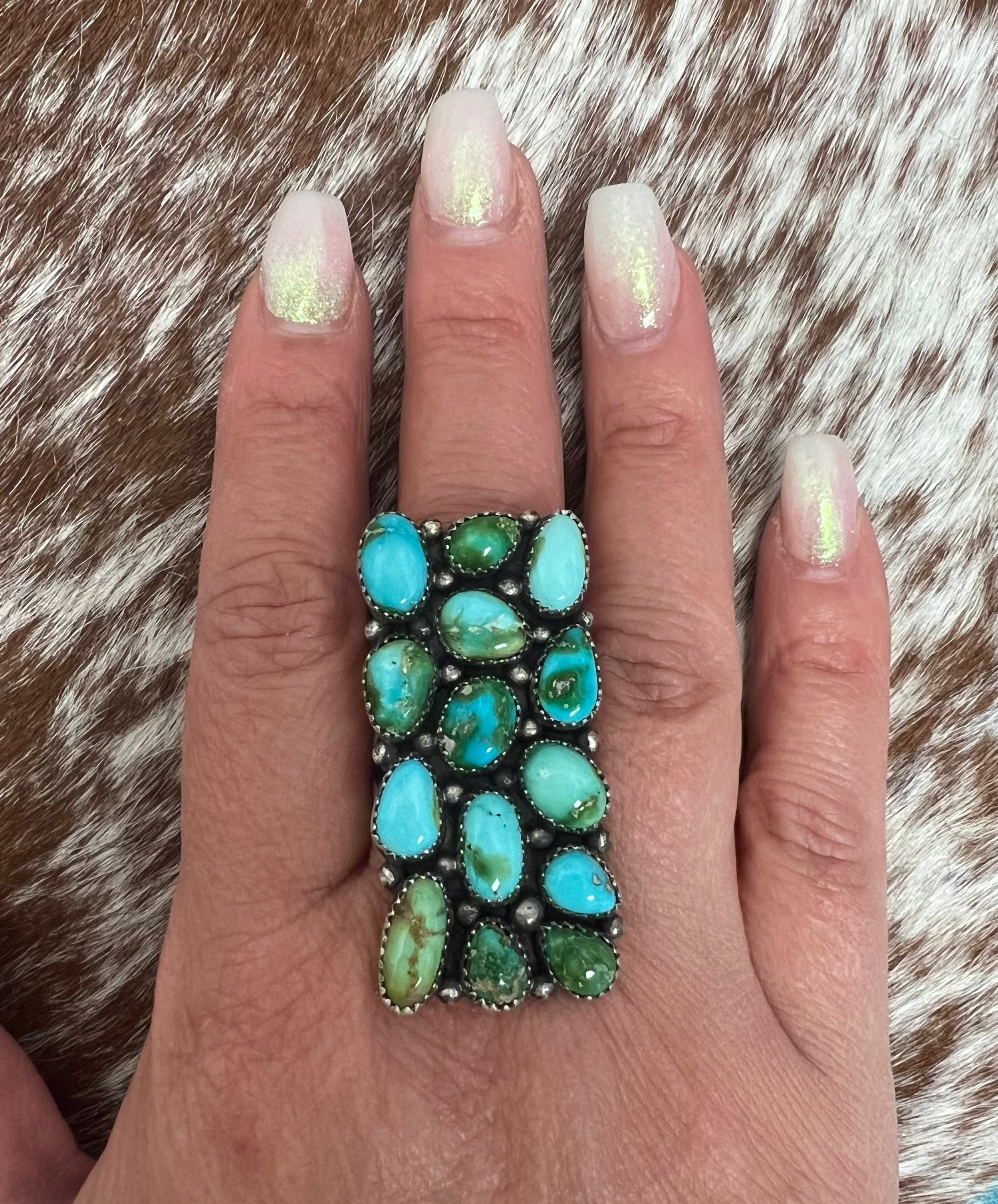 Cluster Ring-L