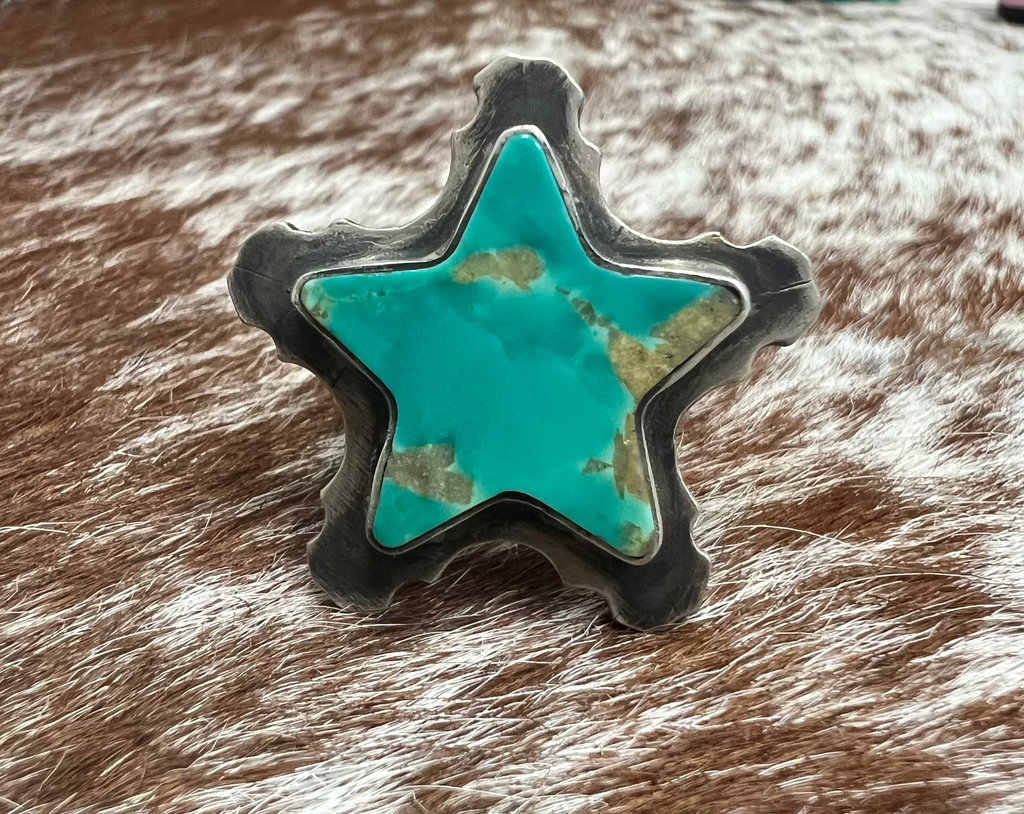 Double Star Ring