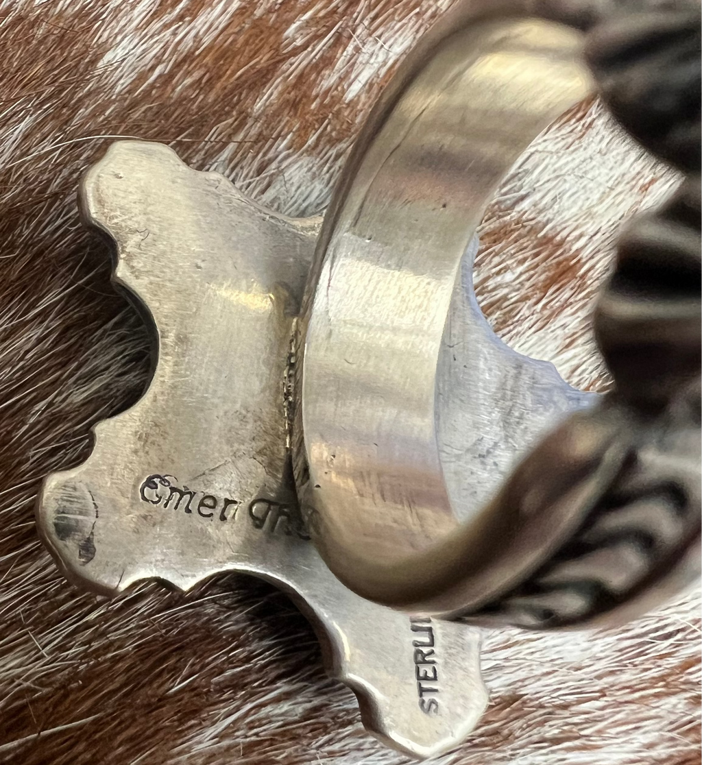 Double Star Ring
