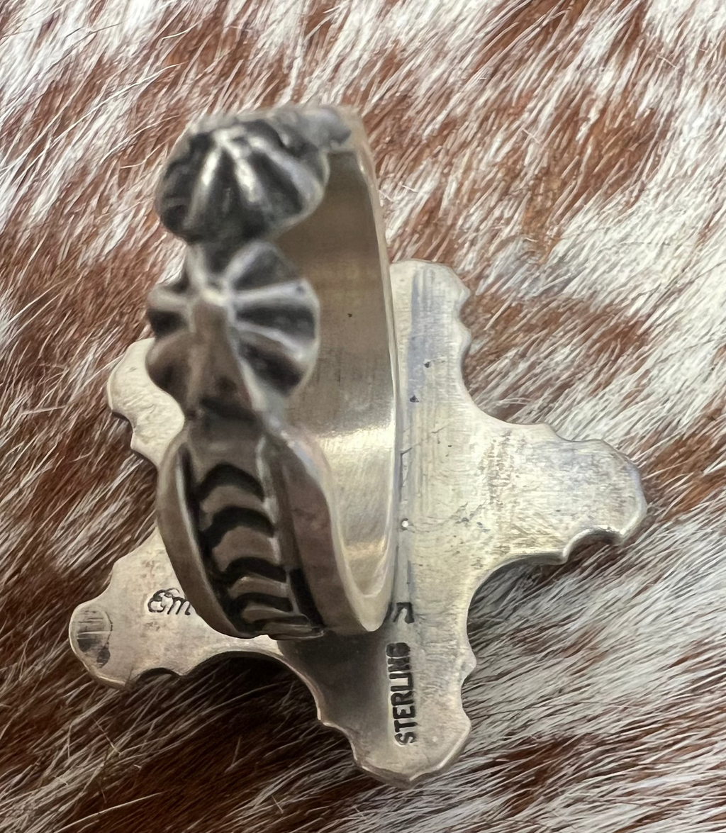 Double Star Ring