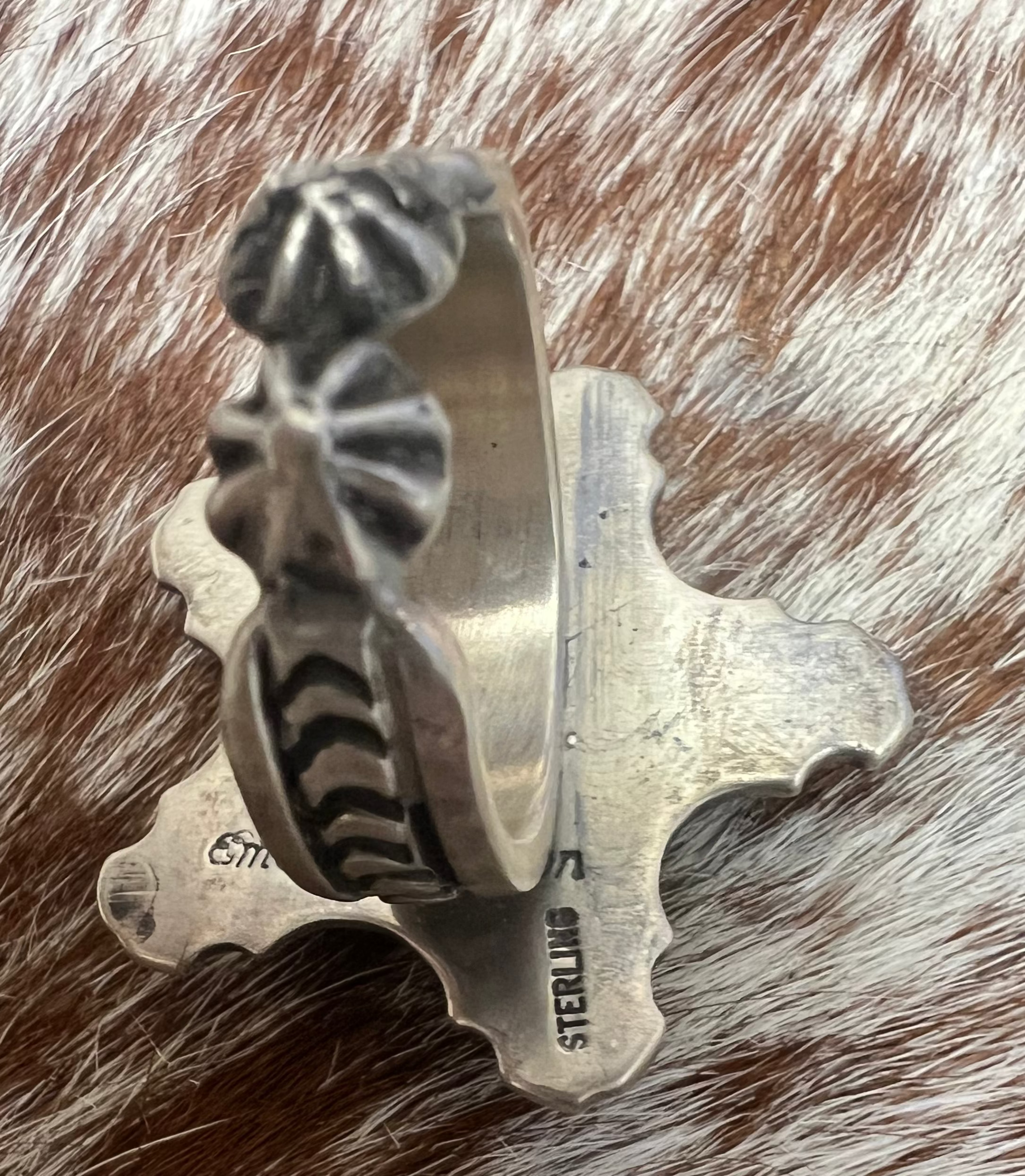 Double Star Ring