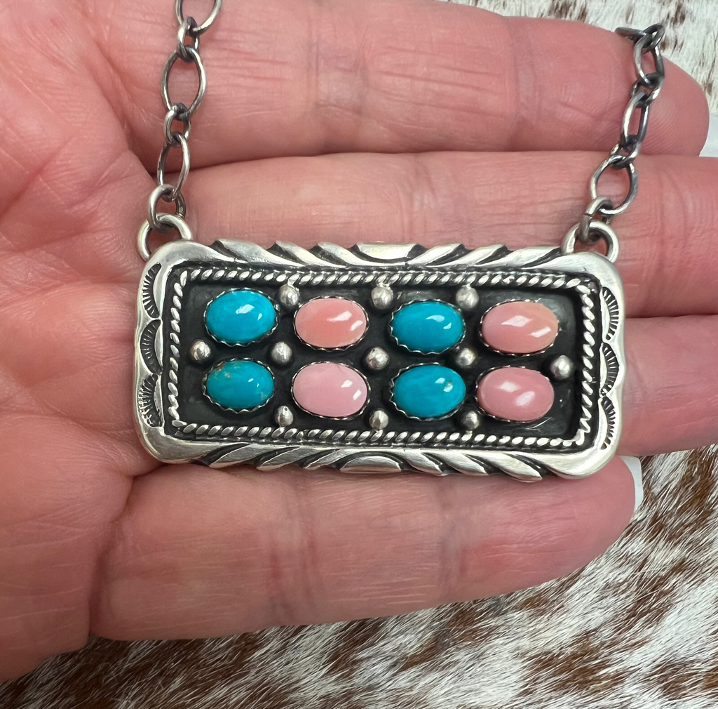 Bar Necklace