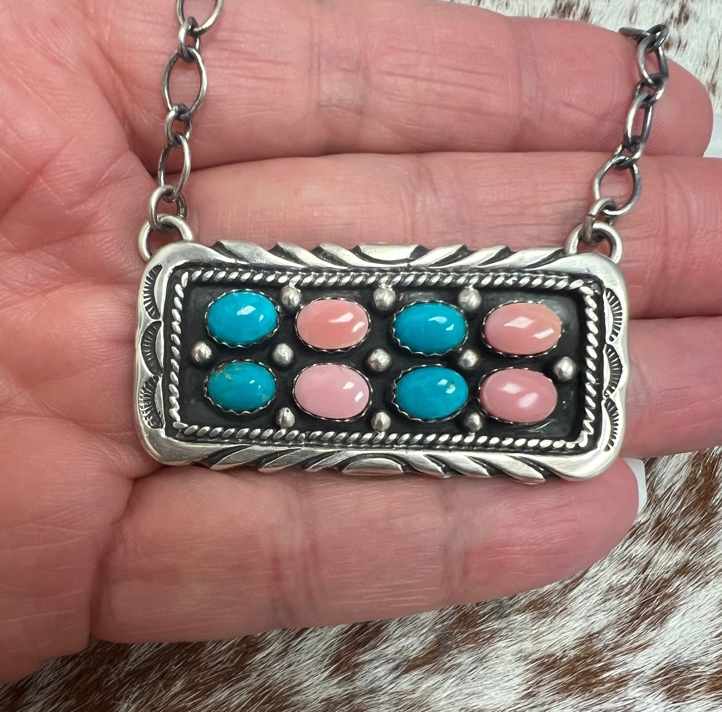 Bar Necklace