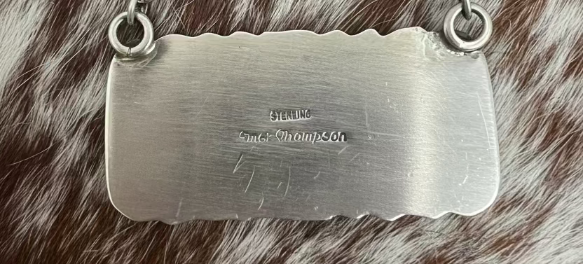 Bar Necklace