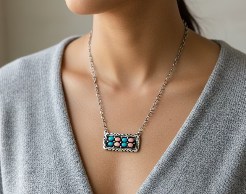 Bar Necklace