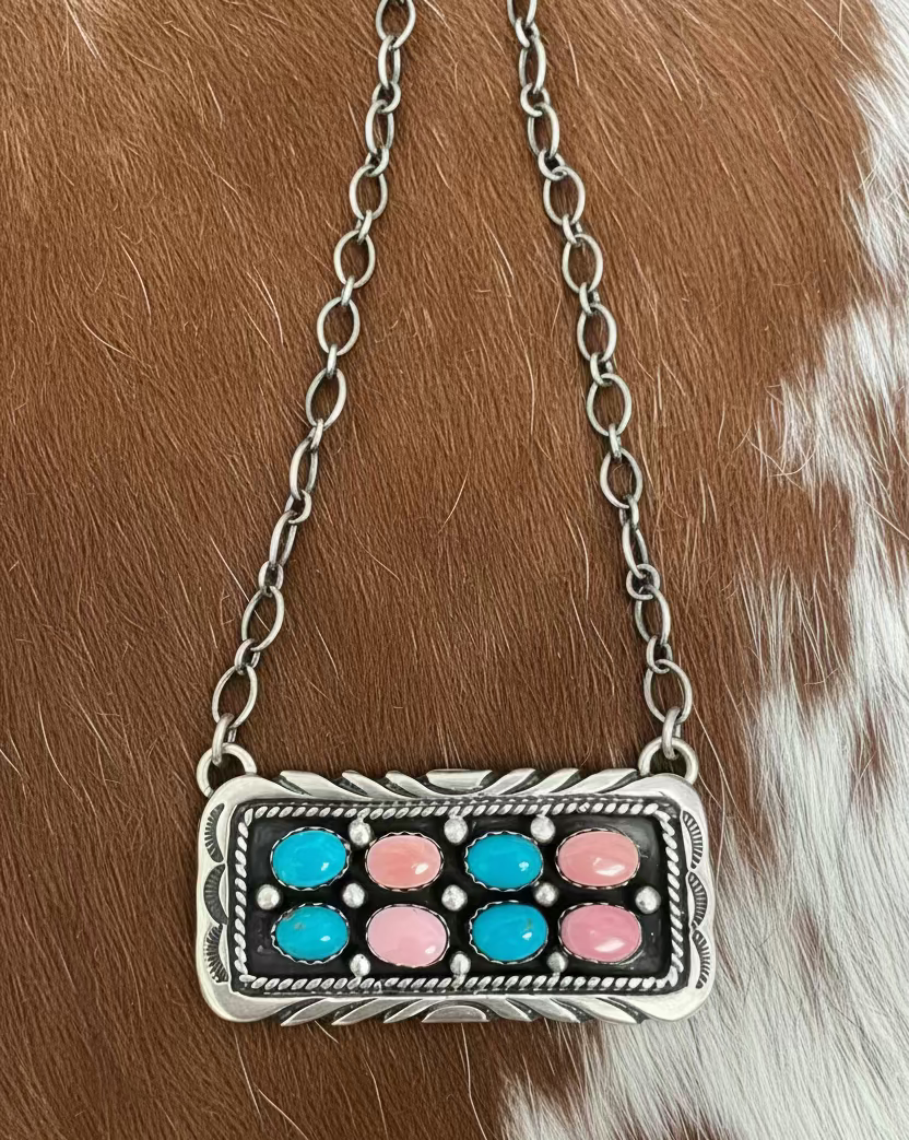 Bar Necklace