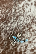 Dragonfly Necklace