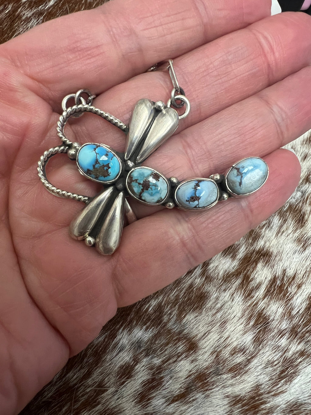 Dragonfly Necklace