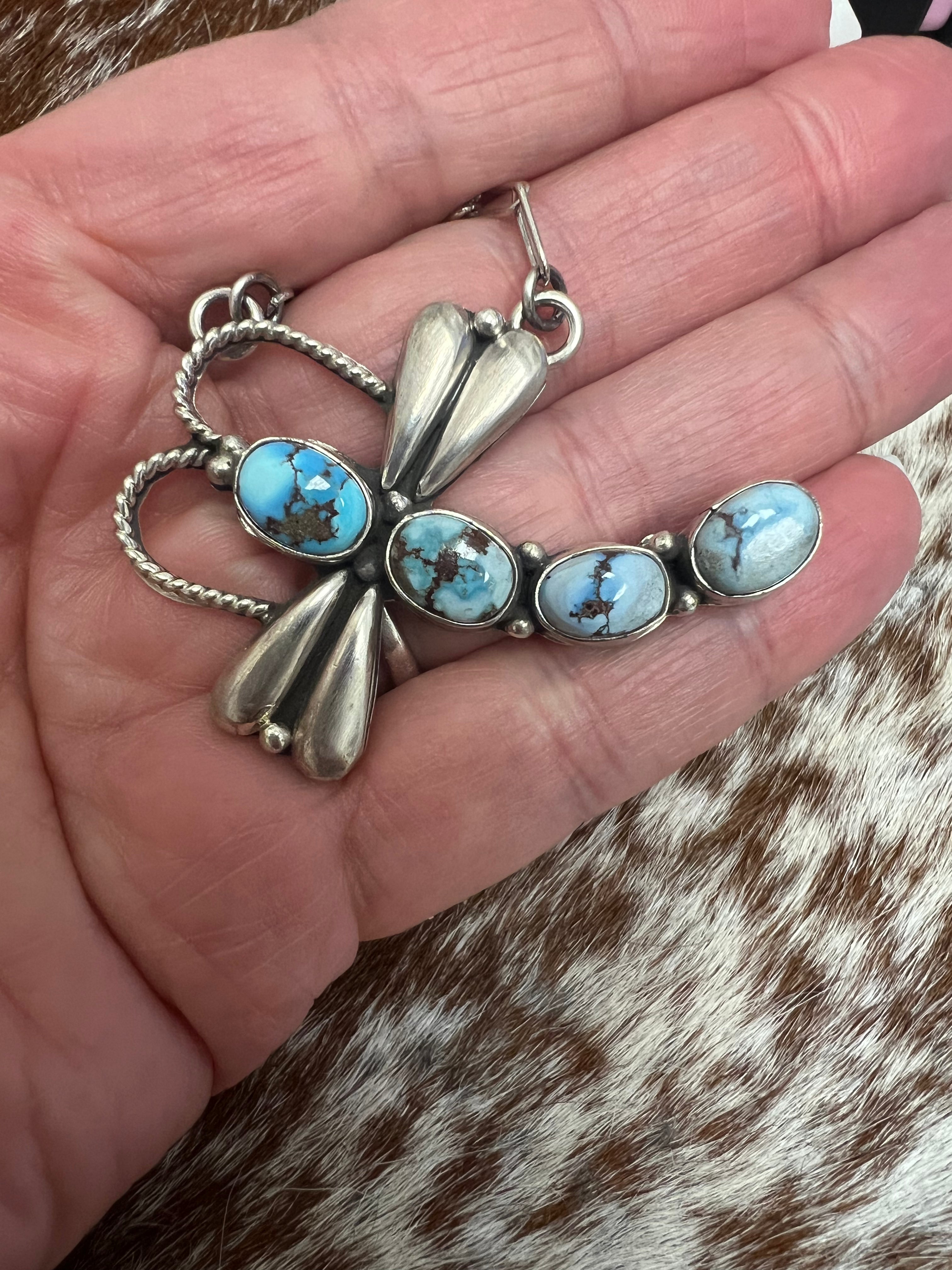 Dragonfly Necklace