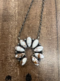 Wild Horse Naja  Necklace