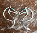 Horse Earrings