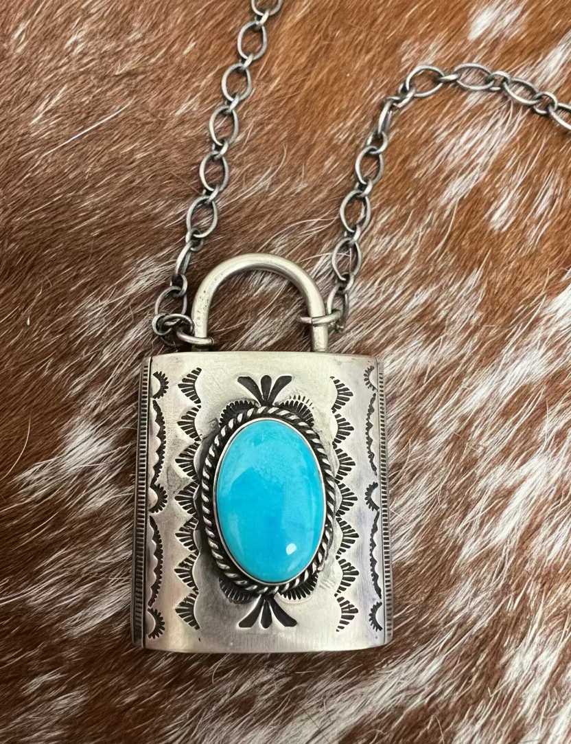 Locket Neckace