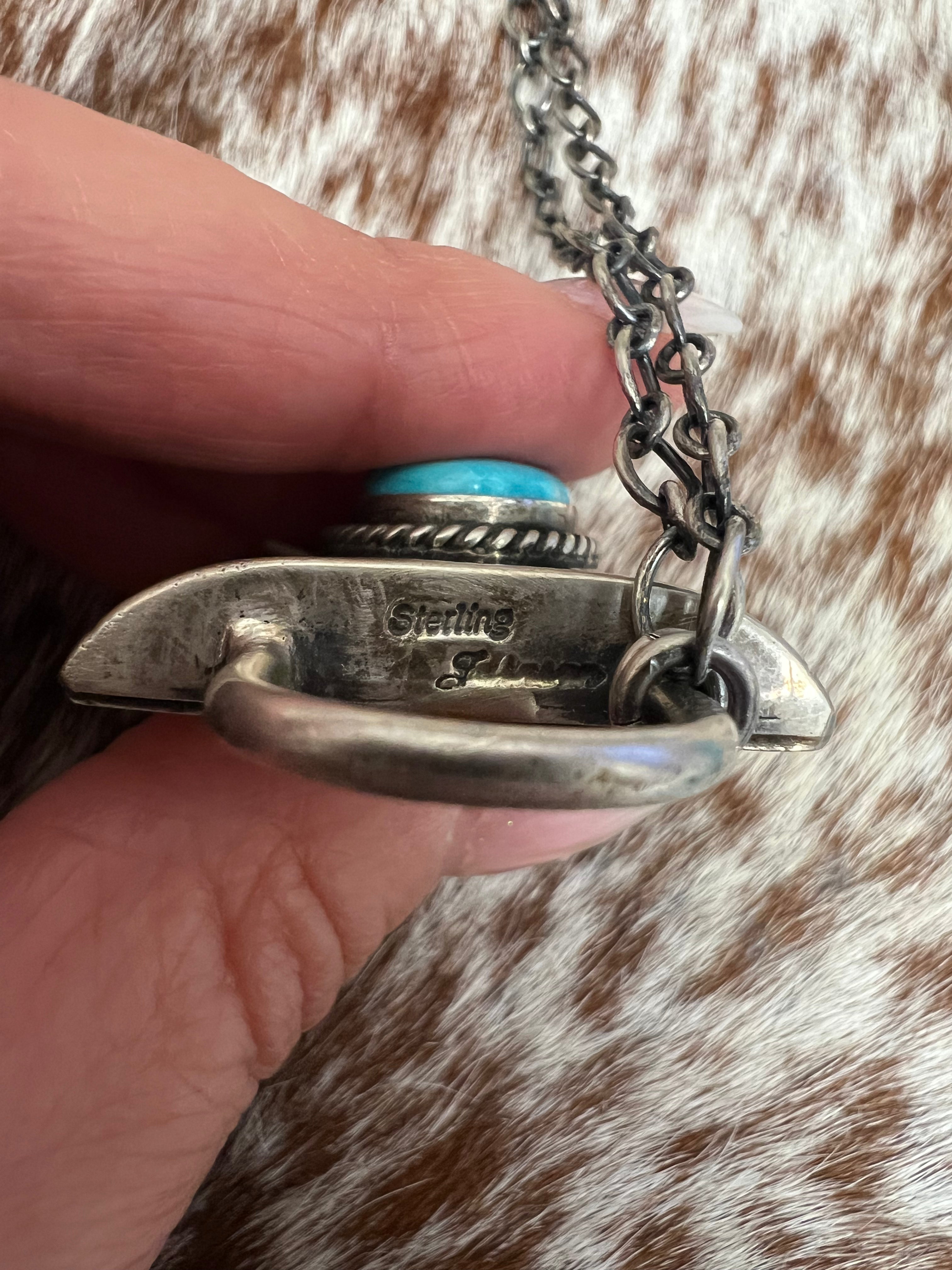 Locket Neckace