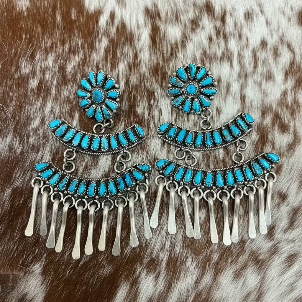 Chandelier Earrings