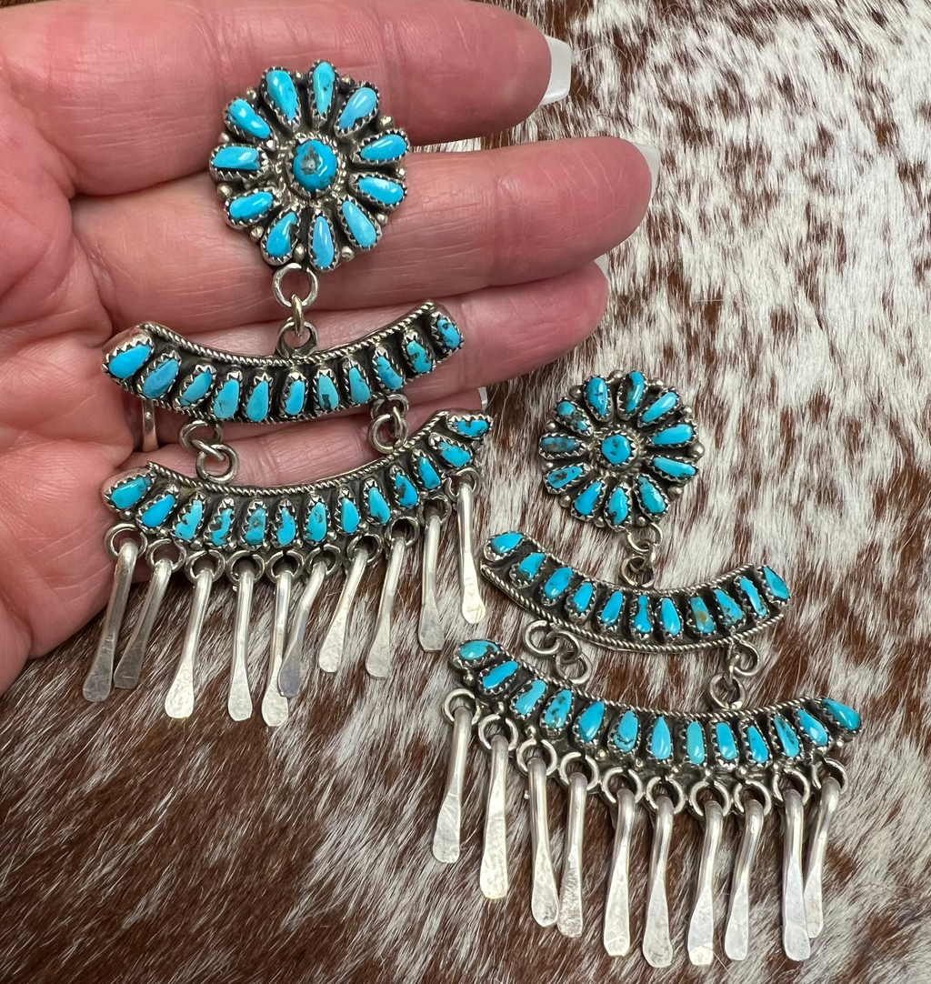 Chandelier Earrings