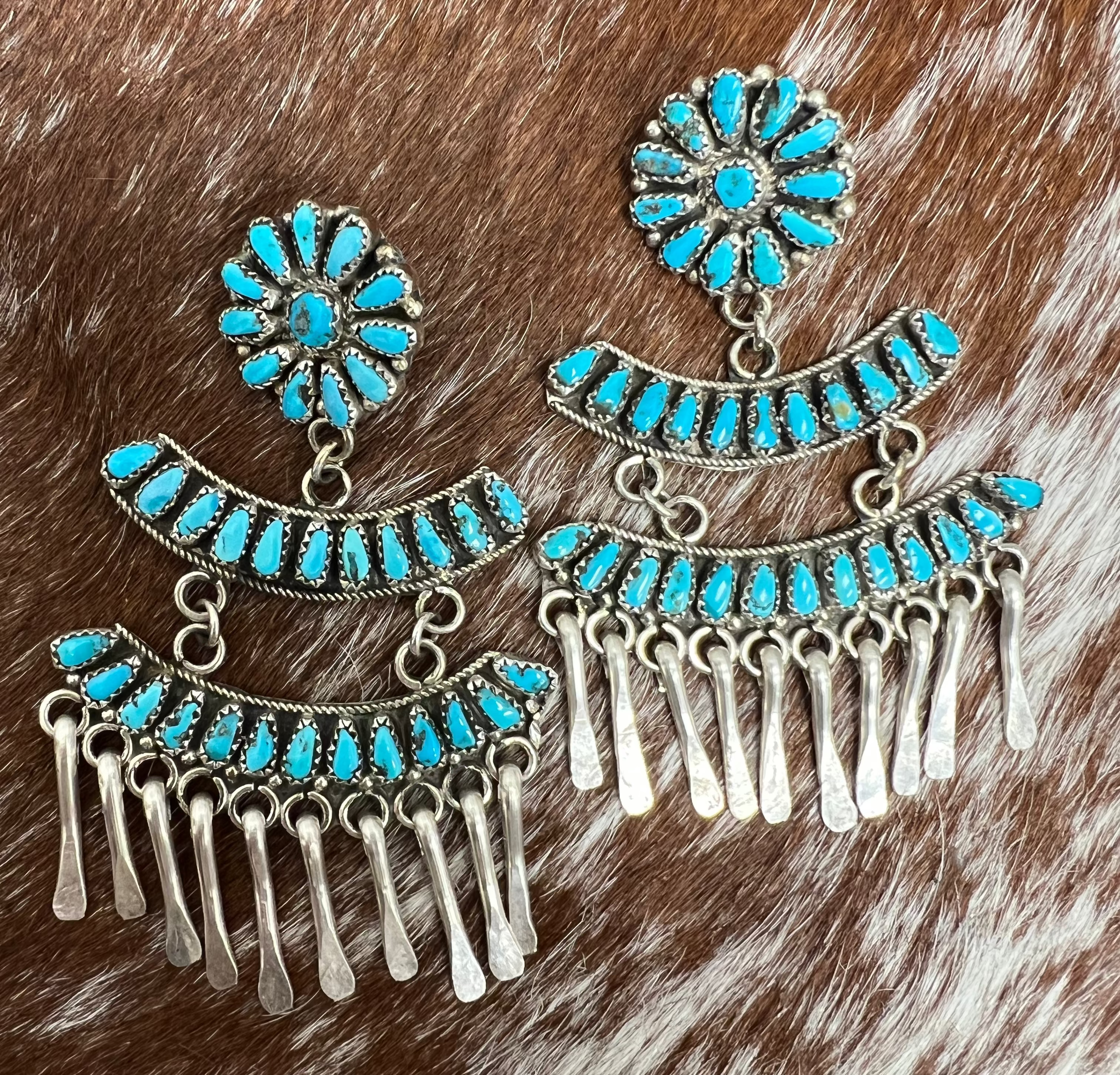 Chandelier Earrings