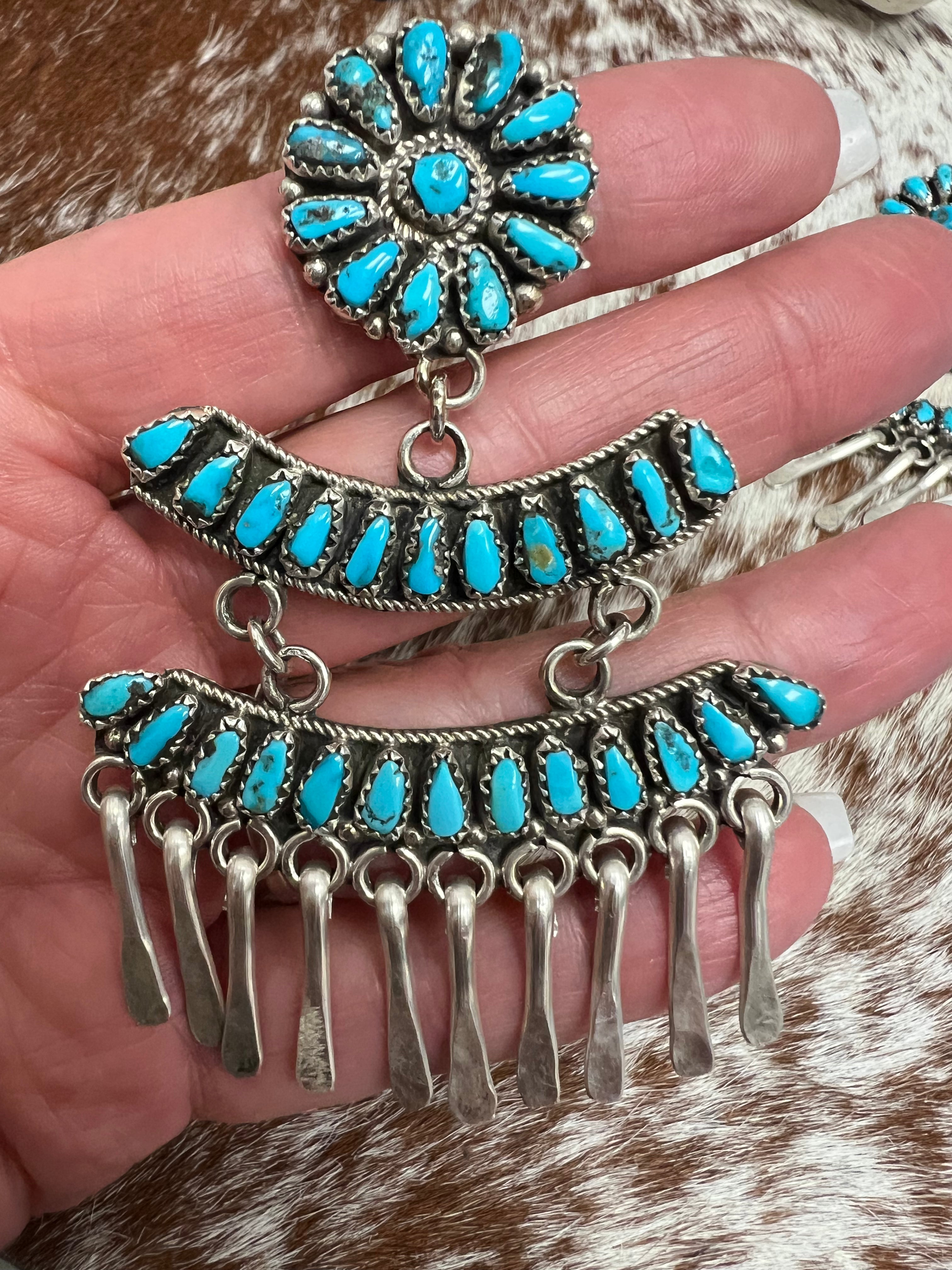 Chandelier Earrings