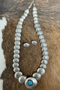 Double Sided Necklace