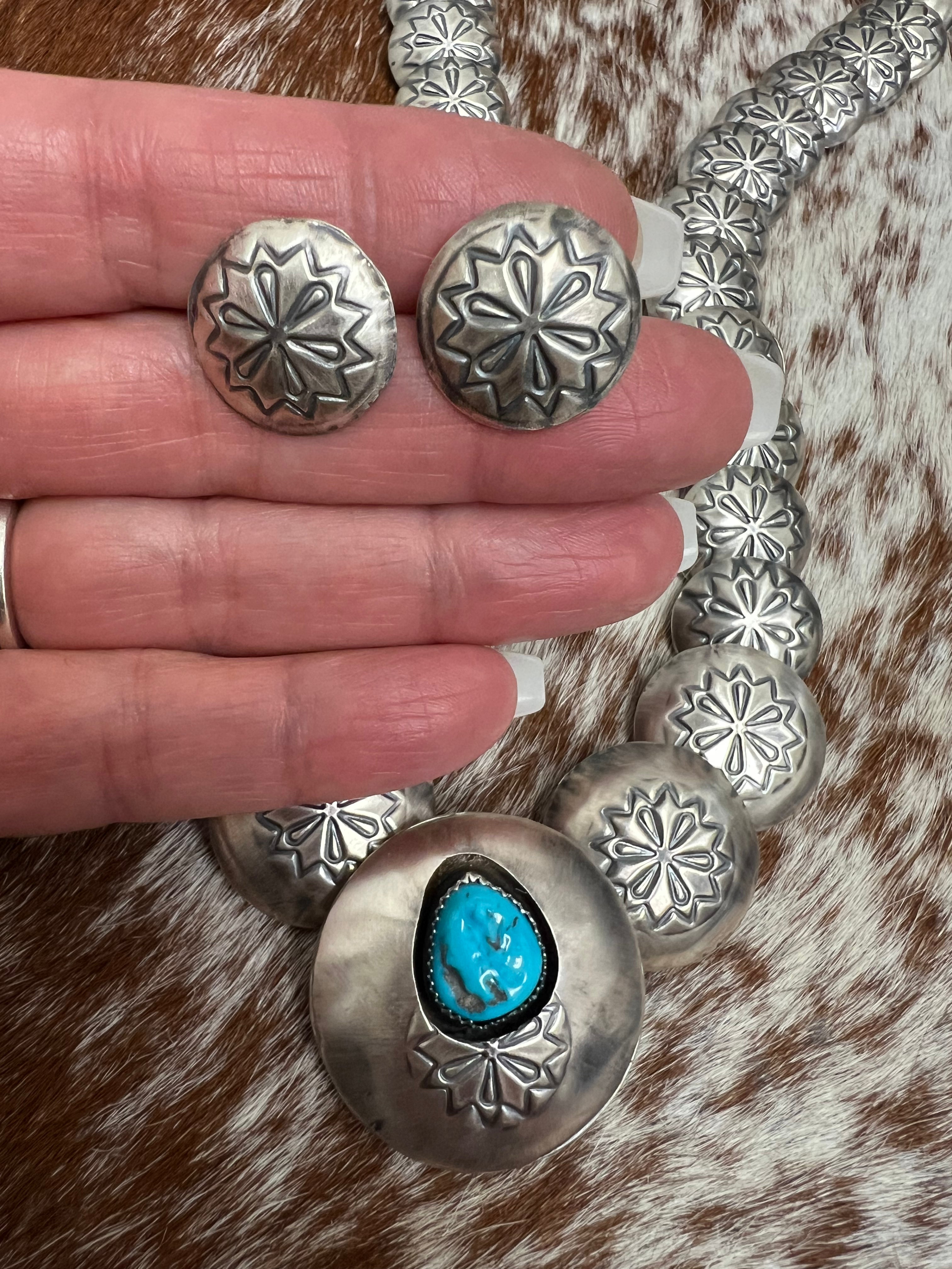 Double Sided Necklace