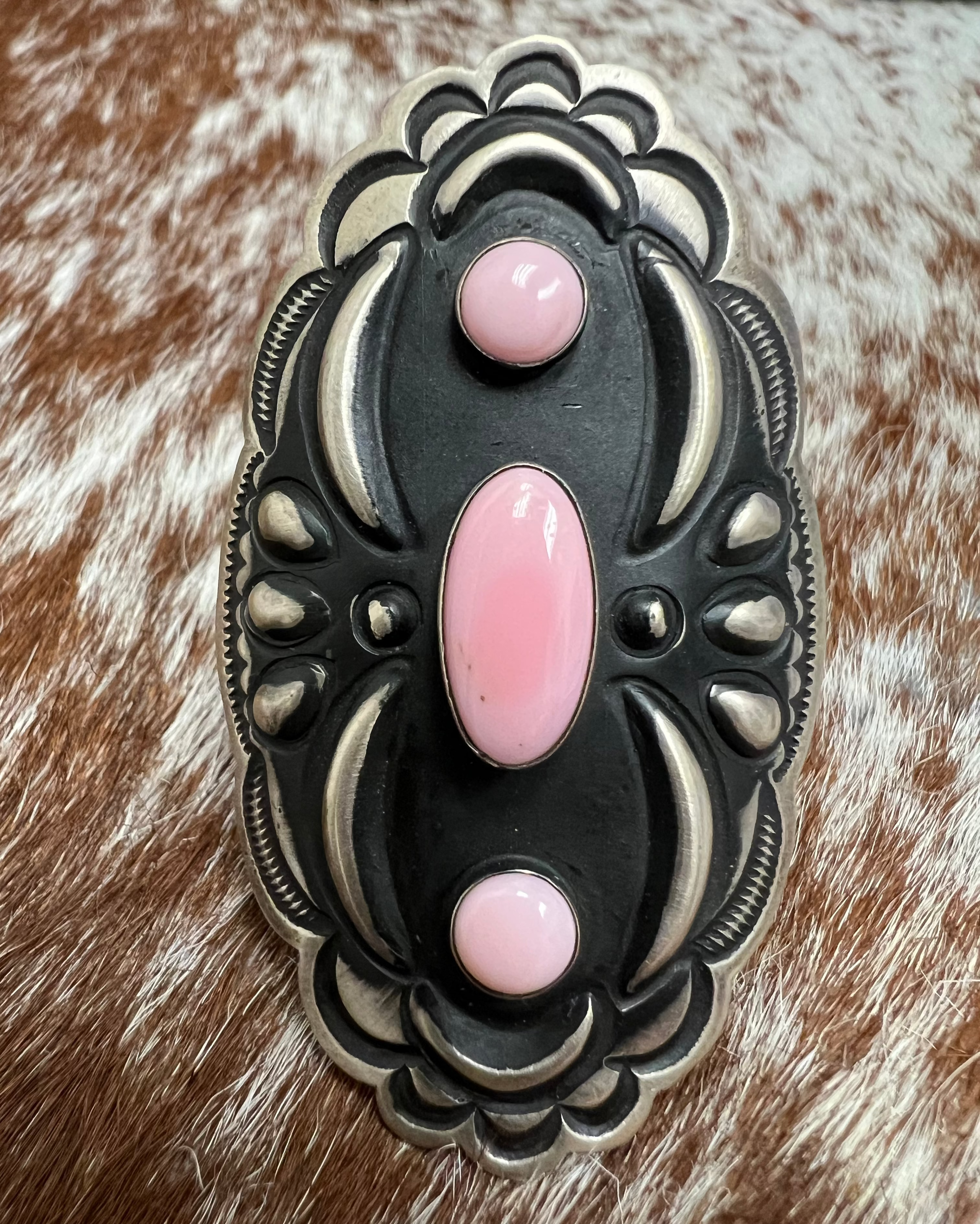 Concho Ring-P