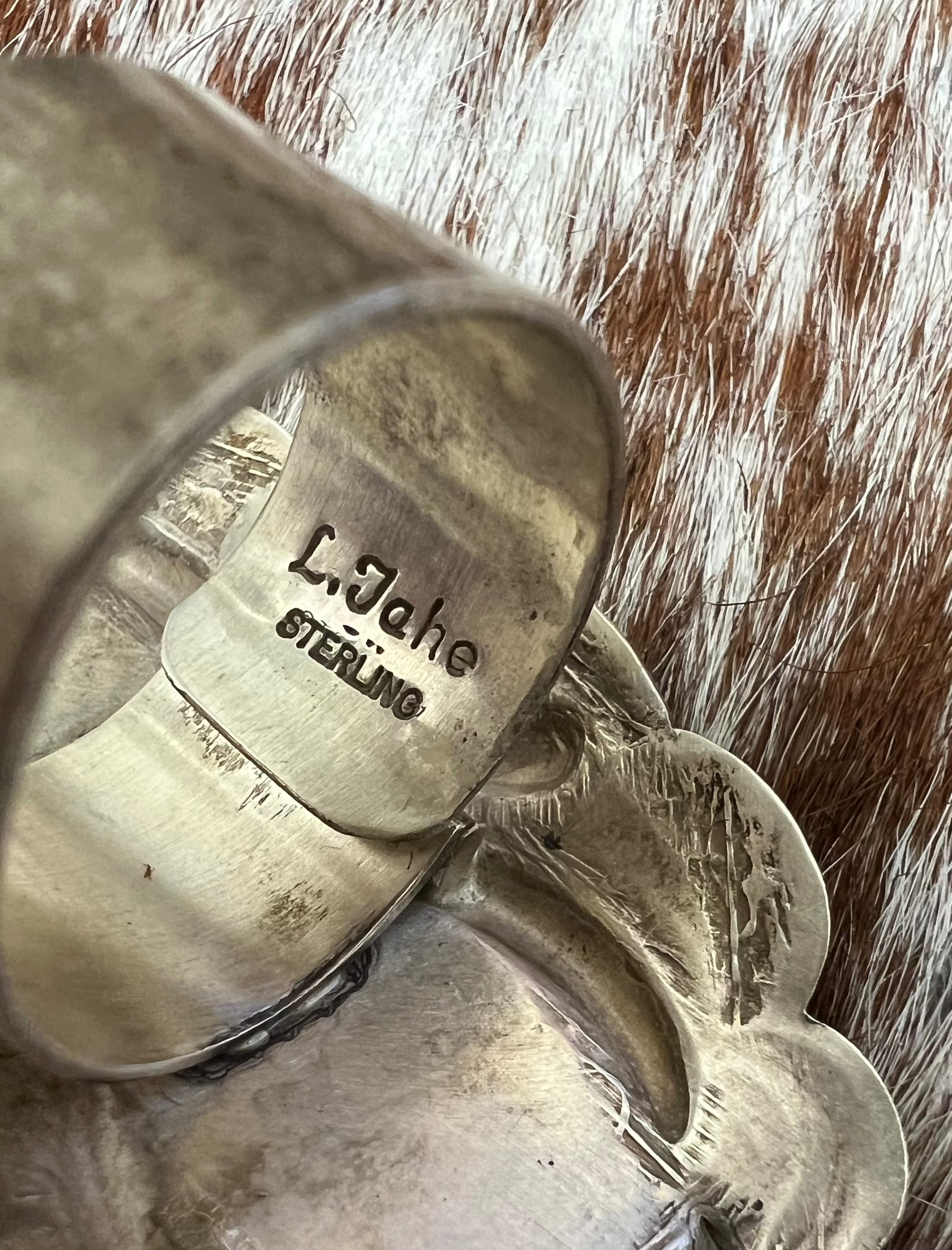 Concho Ring-P