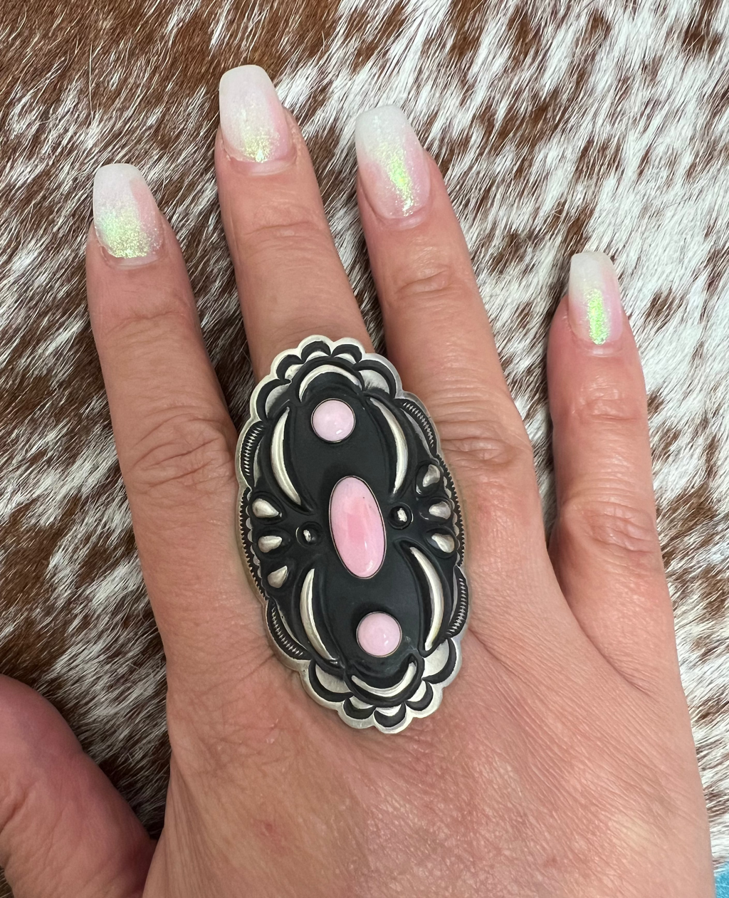 Concho Ring-P