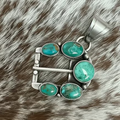 Buckle Pendant