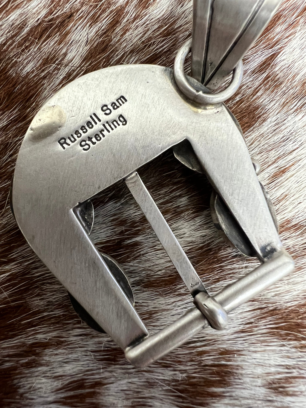 Buckle Pendant