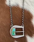 Buckle Necklace