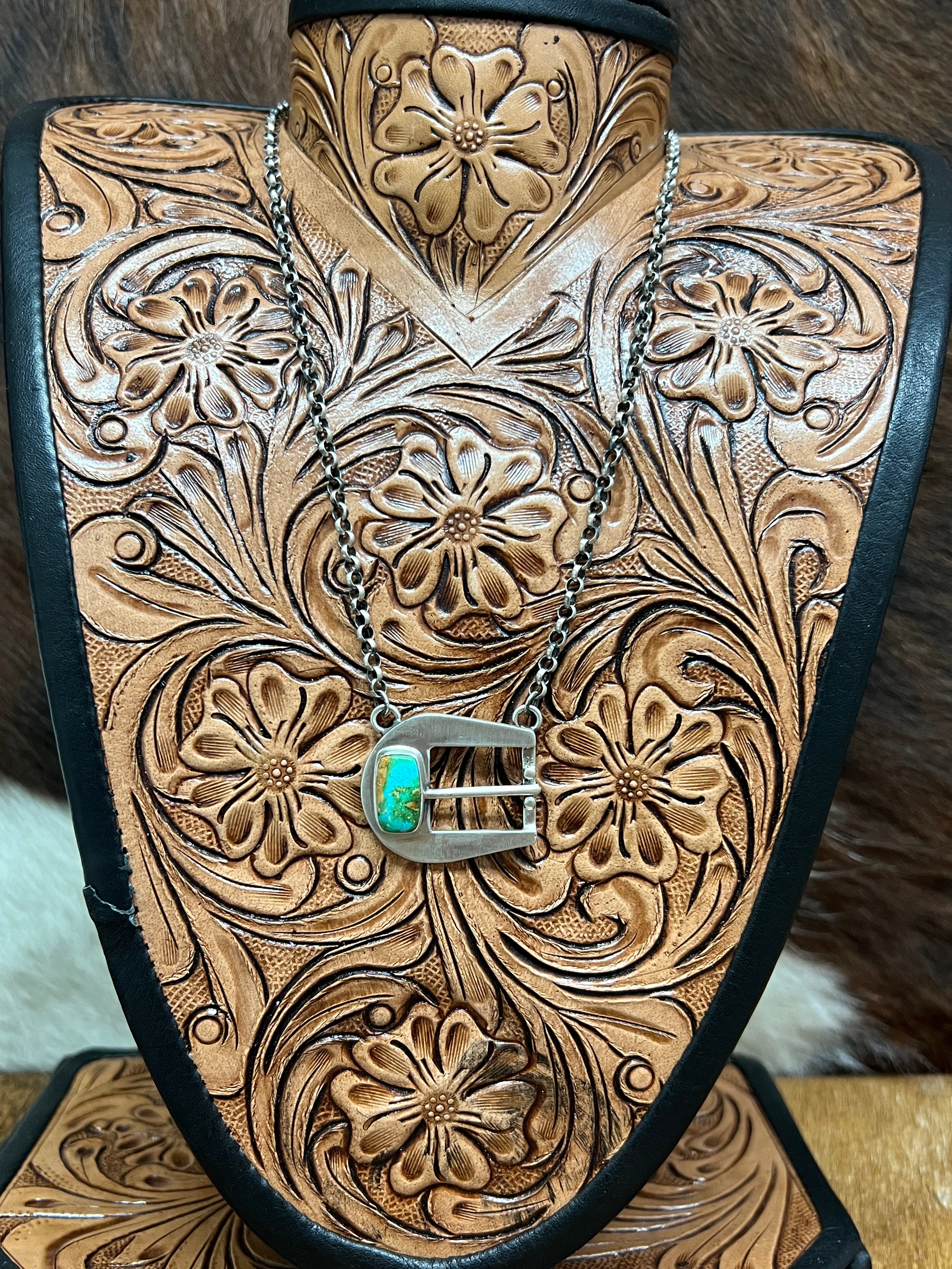 Buckle Necklace