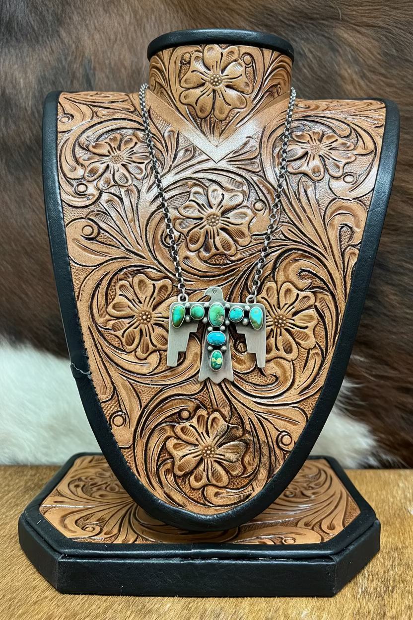 Thunderbird Necklace