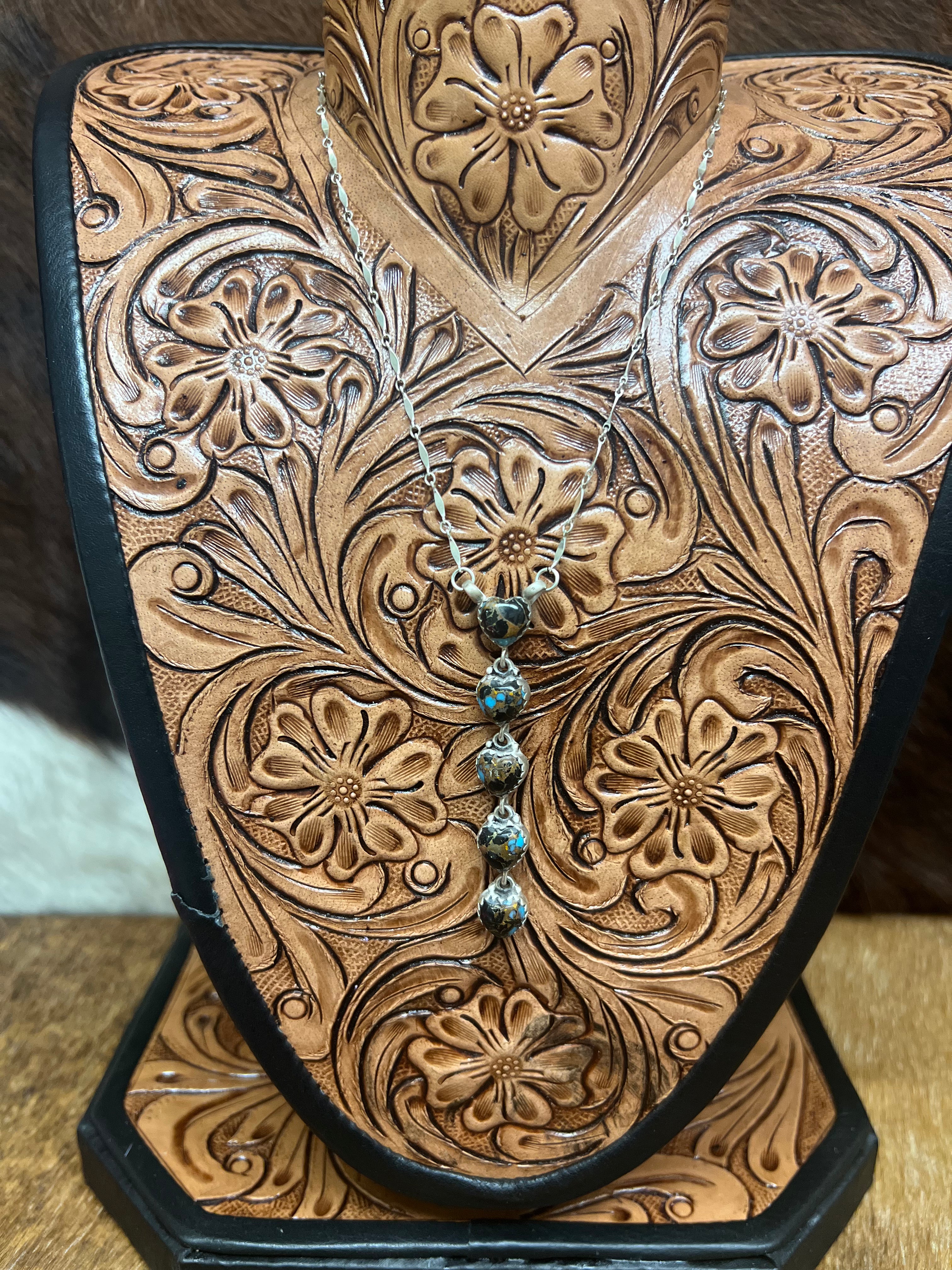 Heart Lariat