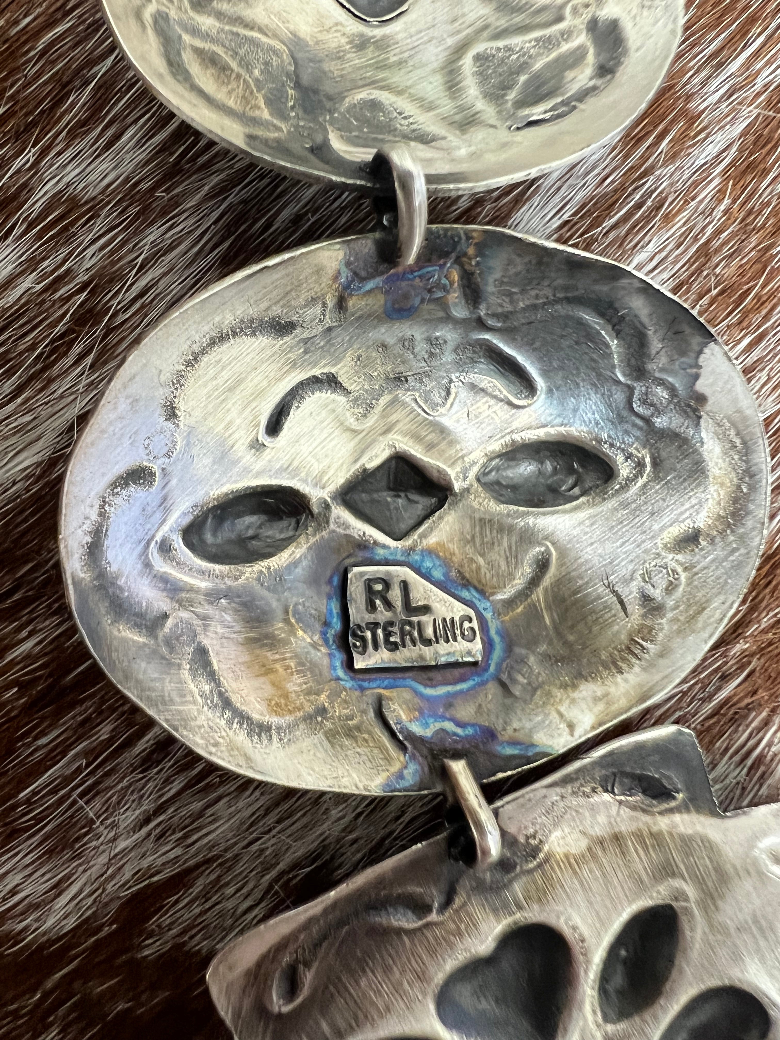 Concho Earrings-3