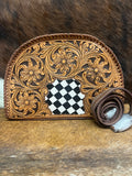 Checkered Done Bag