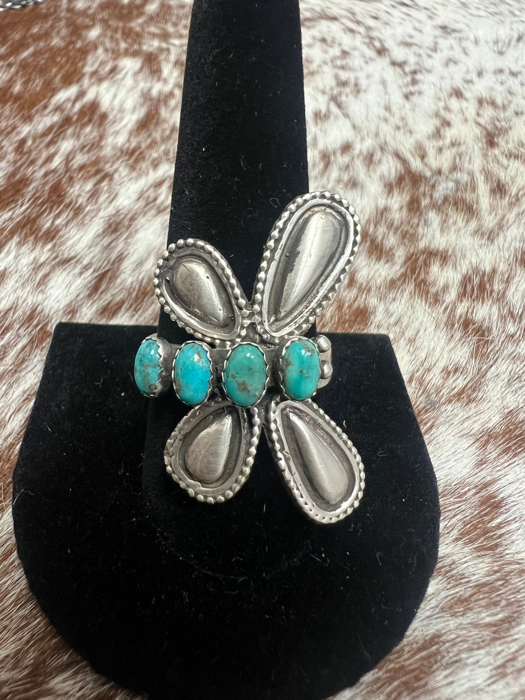 Dragonfly Ring-T