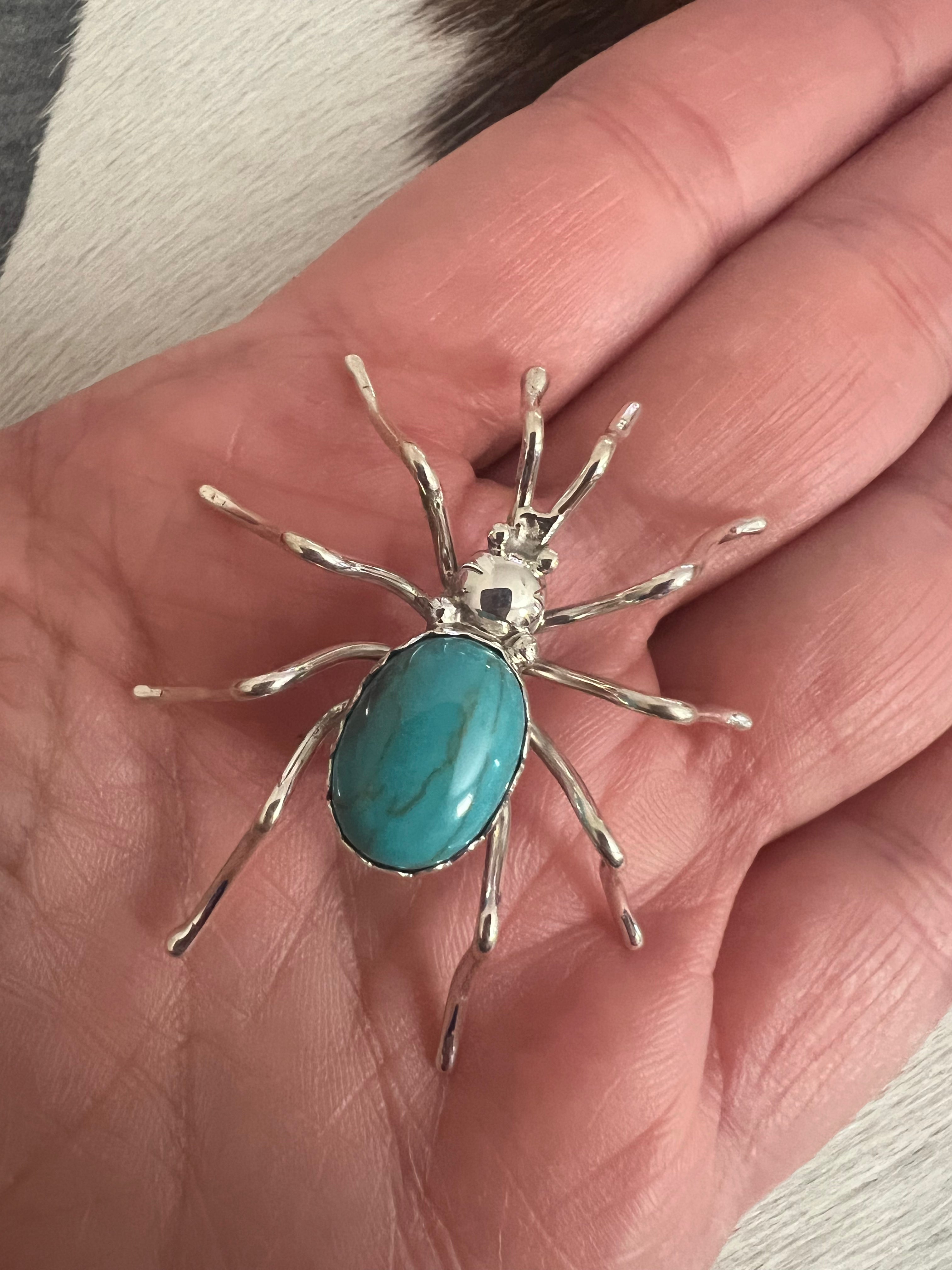 Spider Pin-1