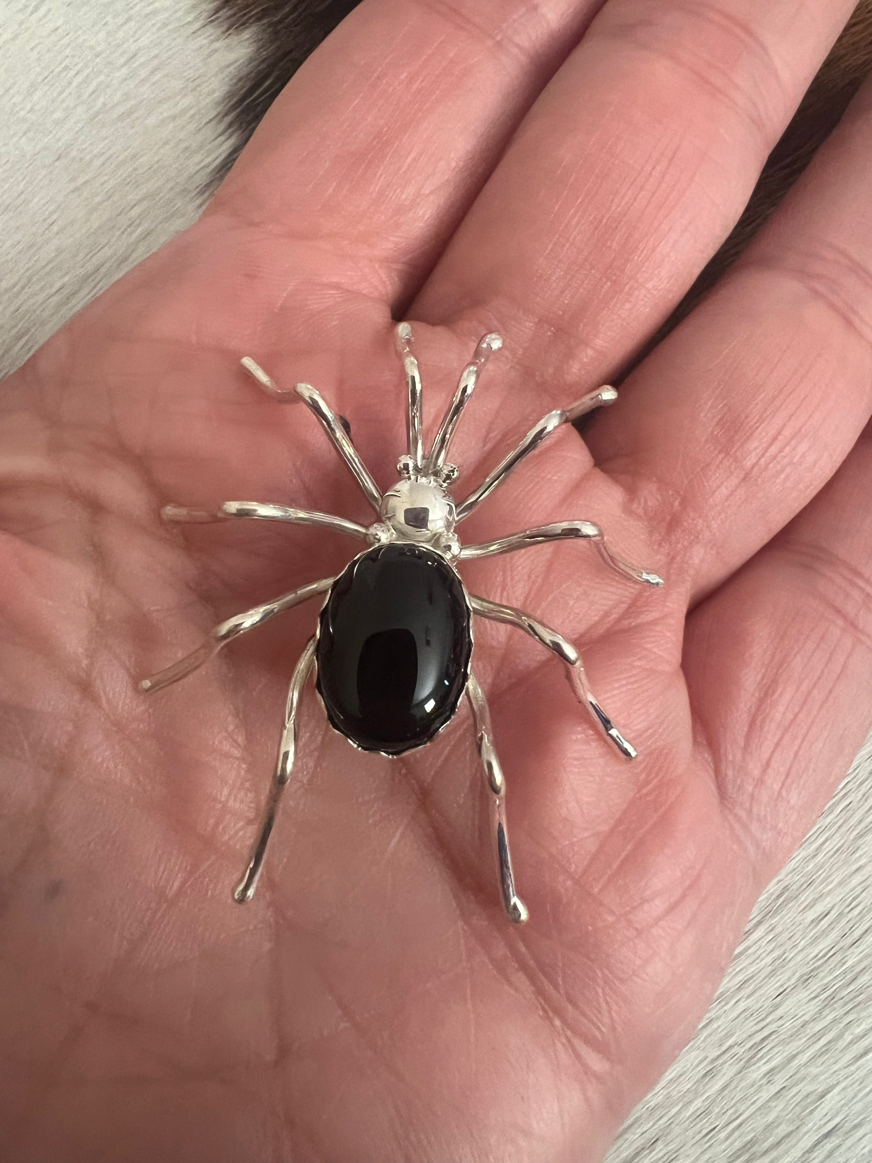 Spider Pin-2