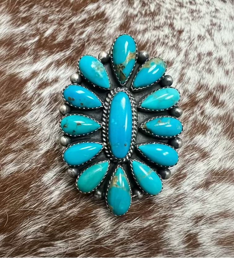 Large Cluster Ring