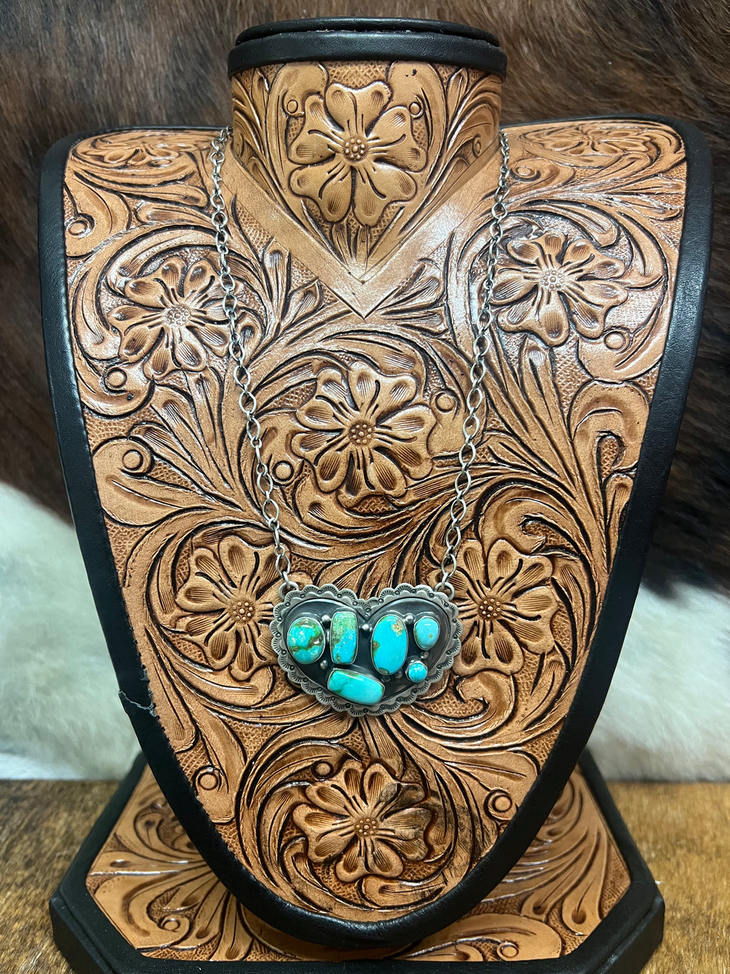 Heart Necklace-1