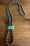 Reversible Jacla Necklace