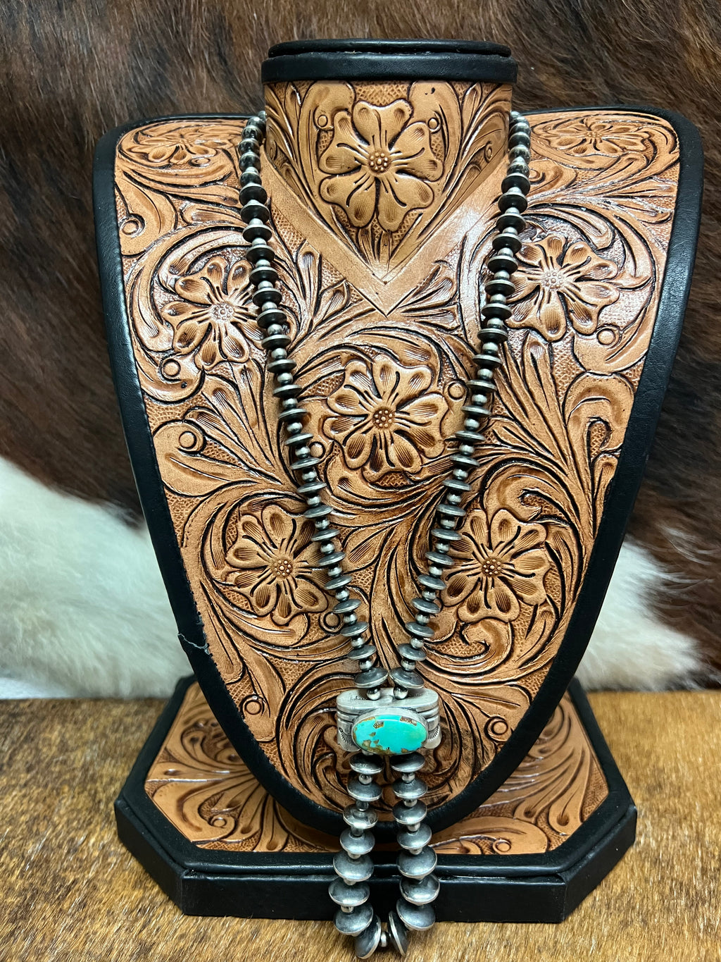 Reversible Jacla Necklace