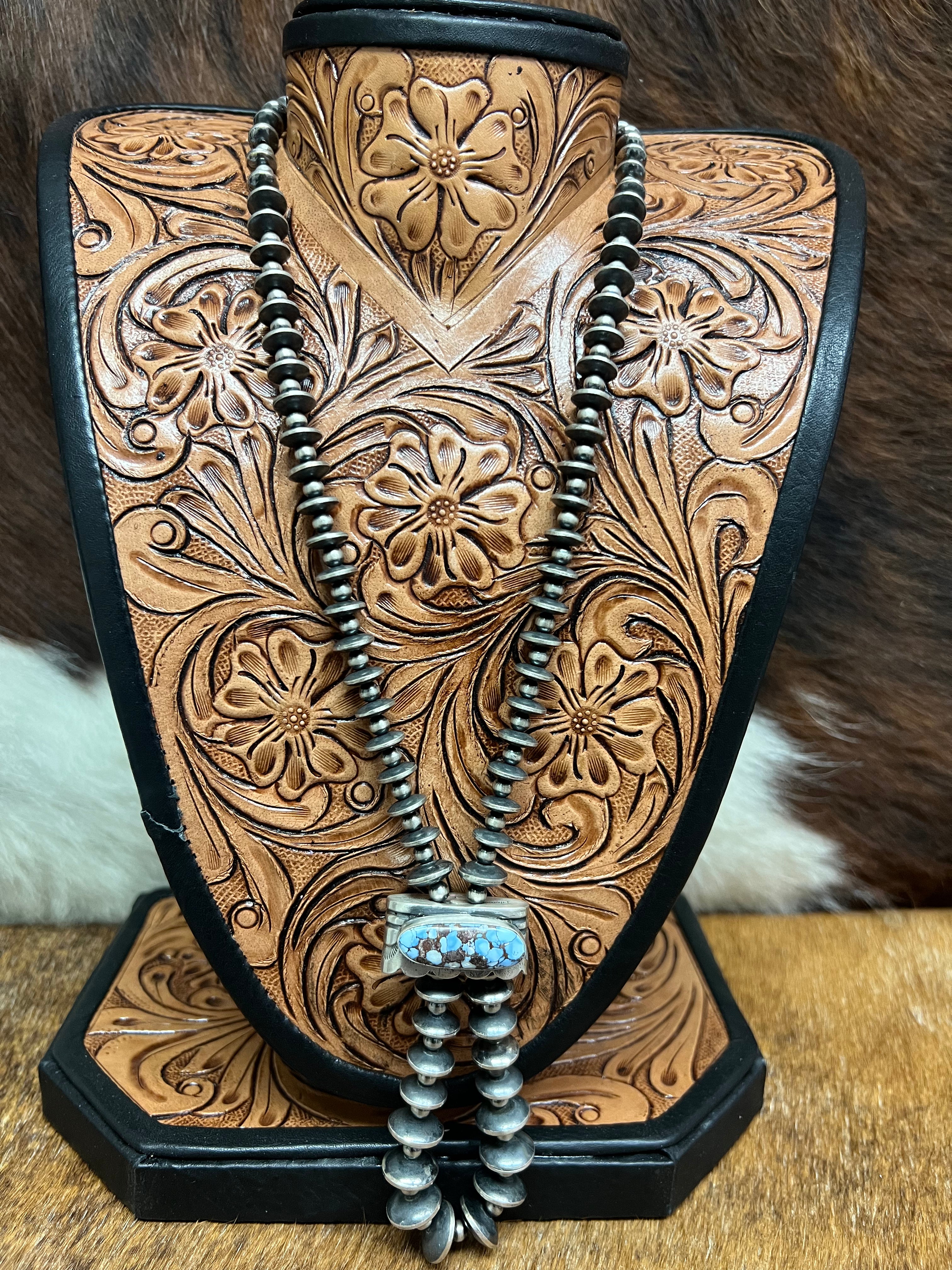Reversible Jacla Necklace