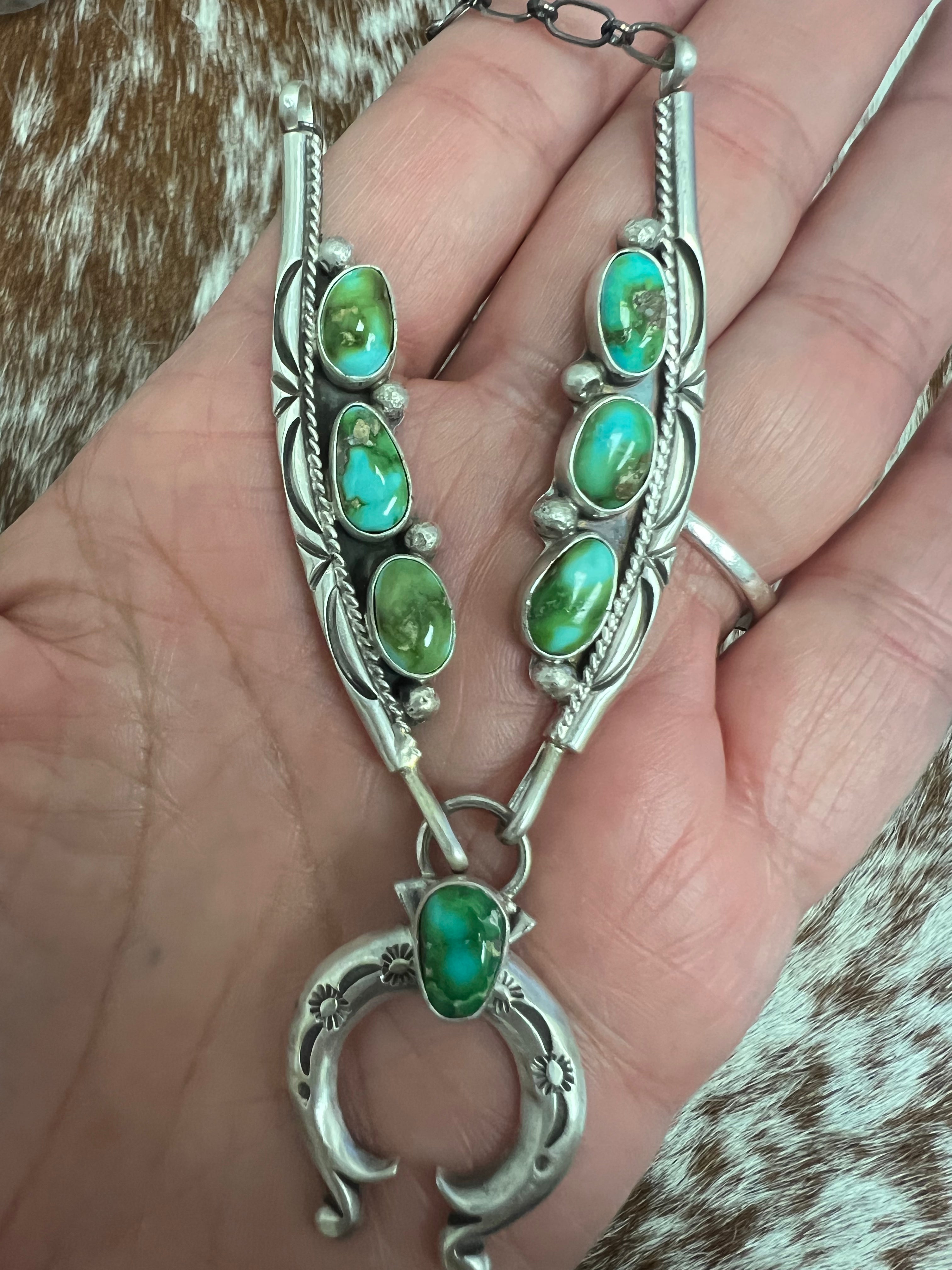 Naja Necklace