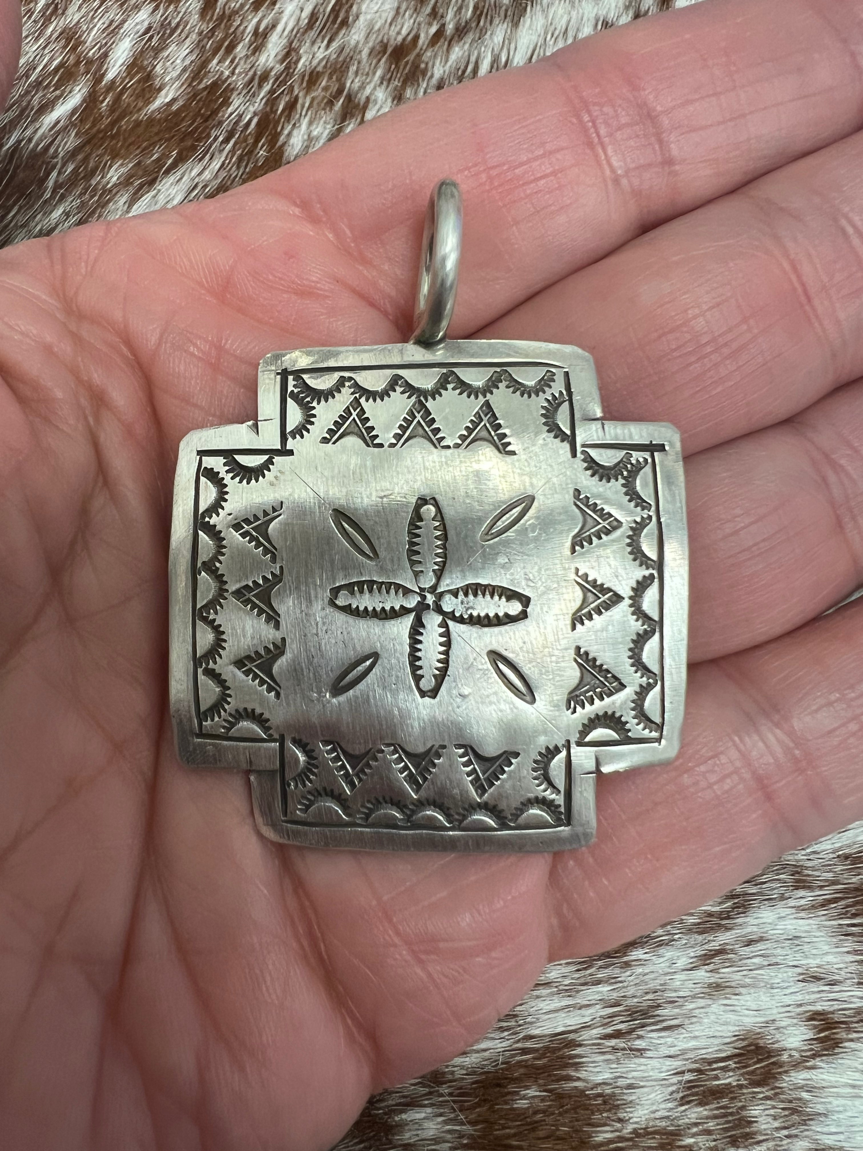 Cross Pendant