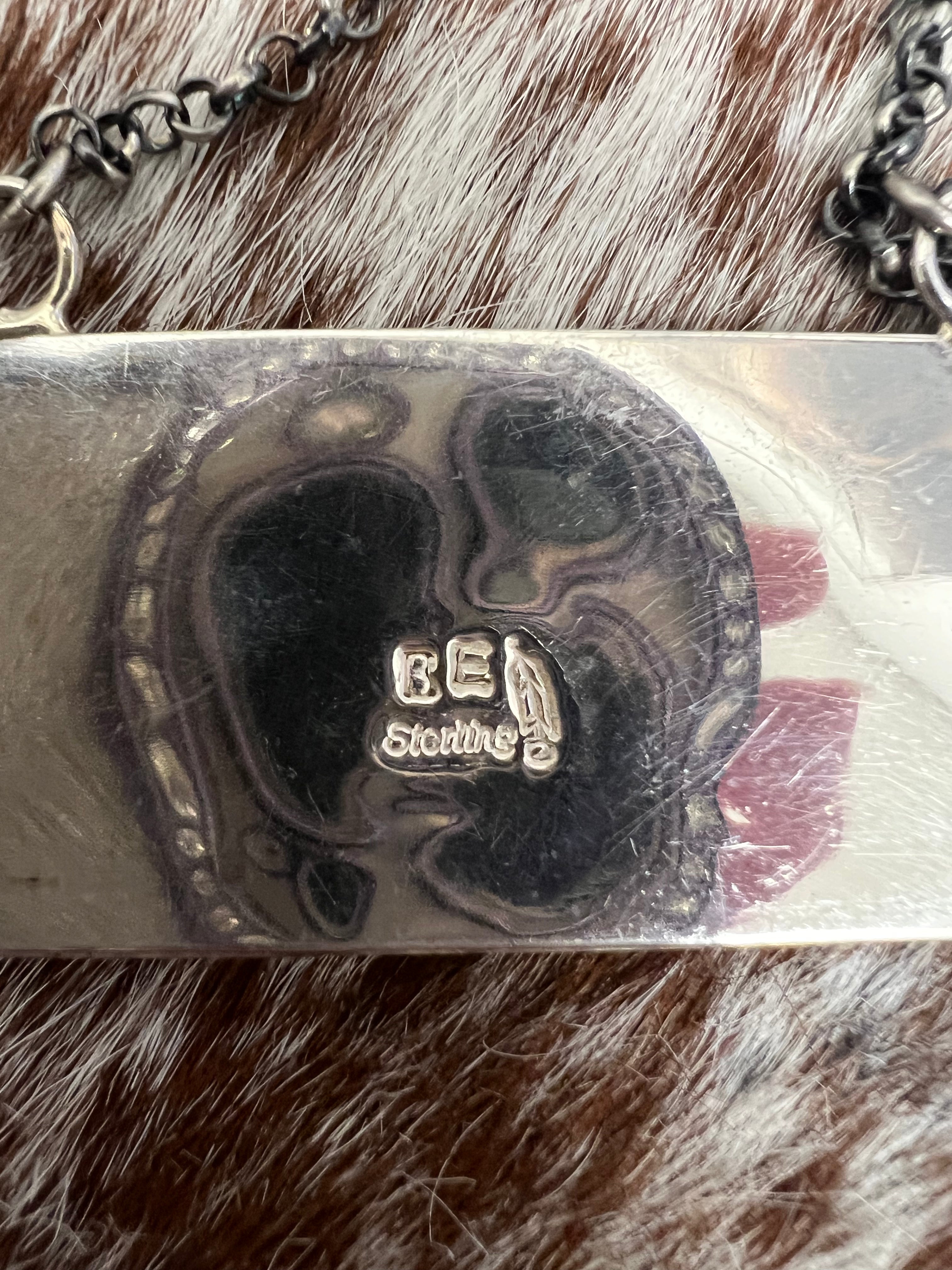 Bar Necklace