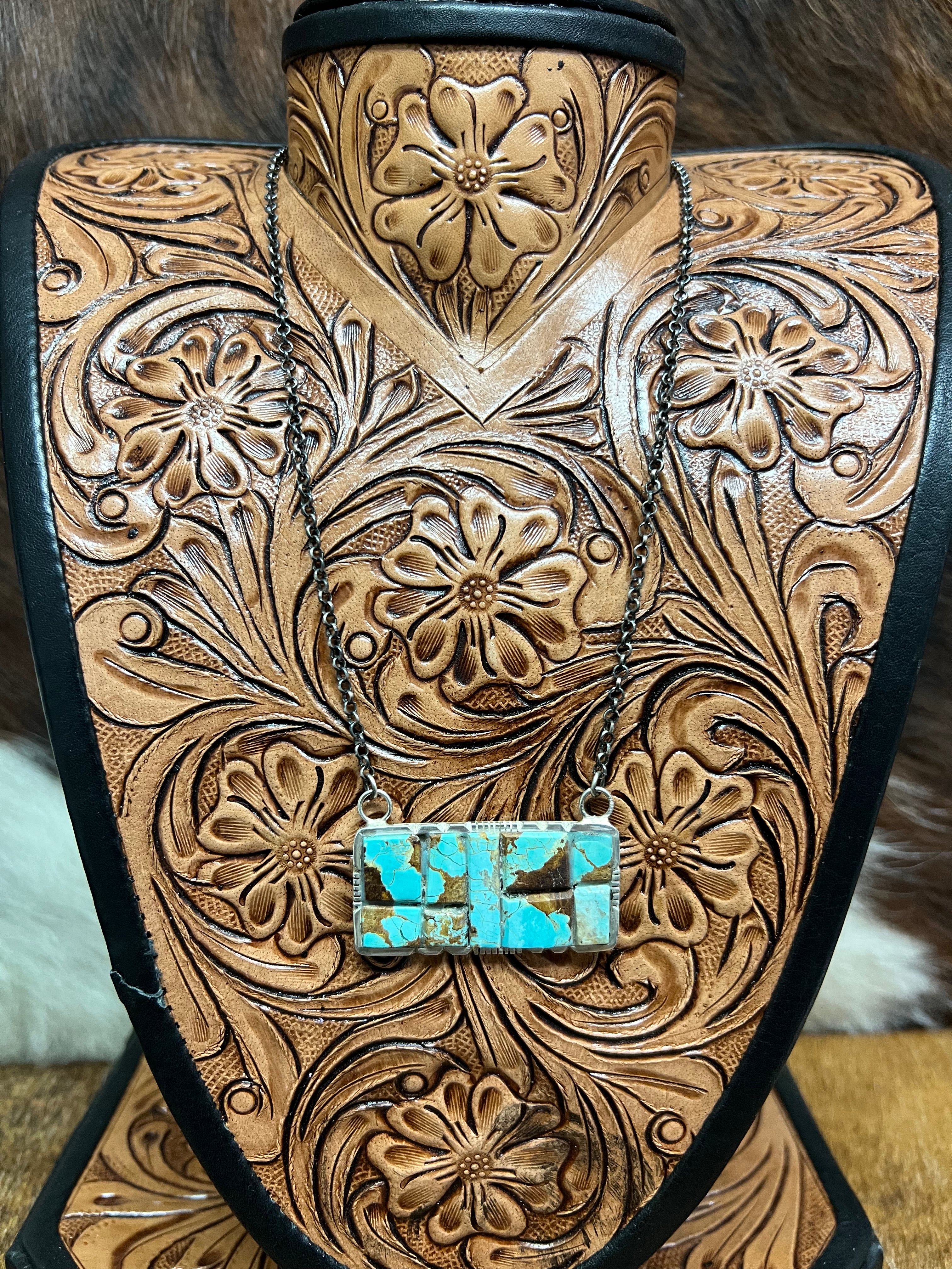 Bar Necklace