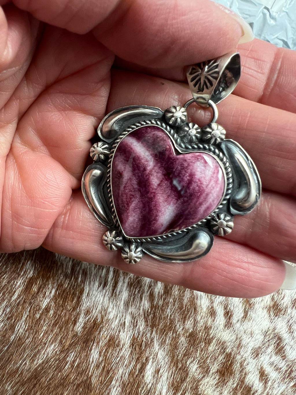 Heart Pendant-P