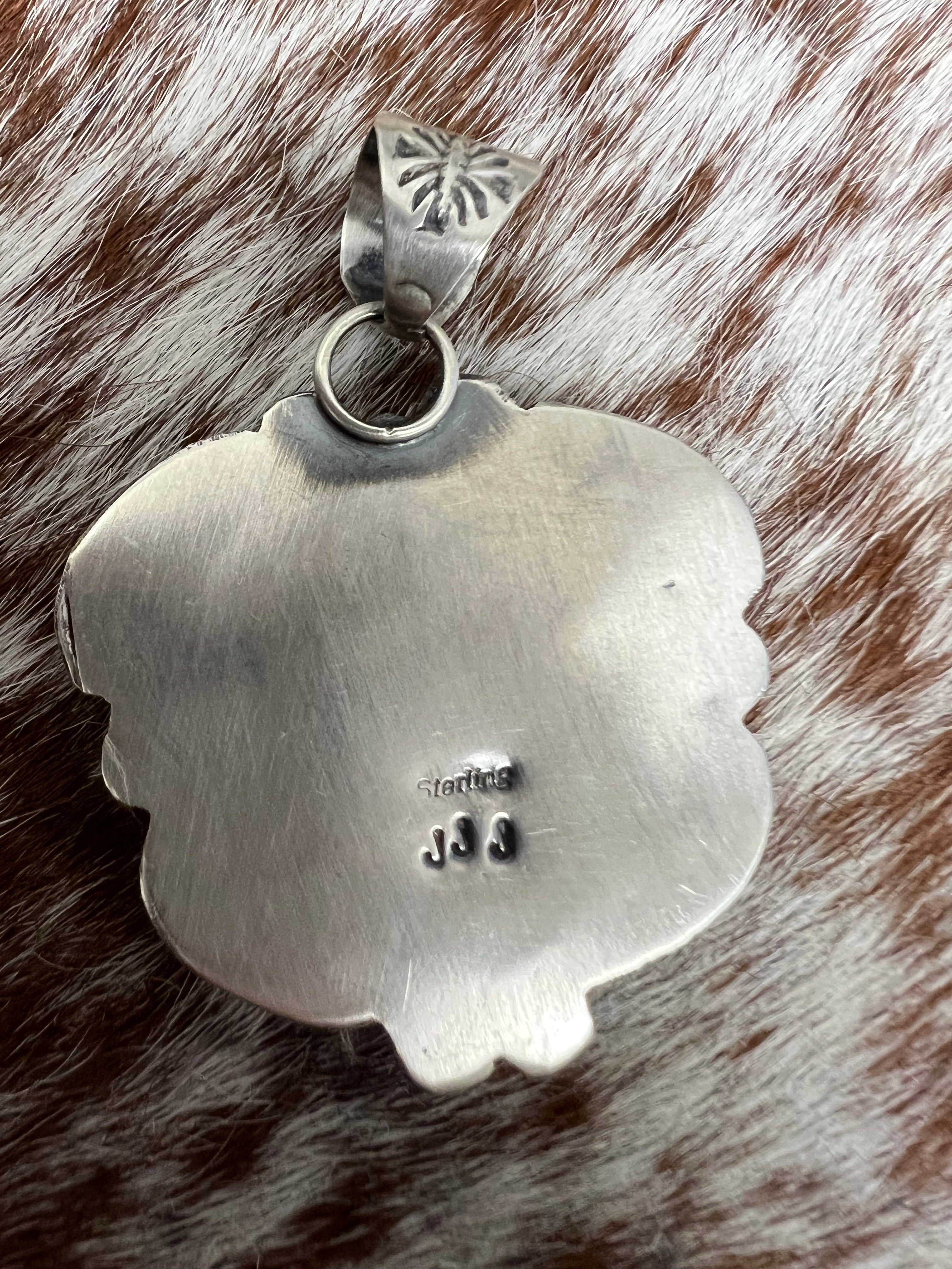 Heart Pendant-P
