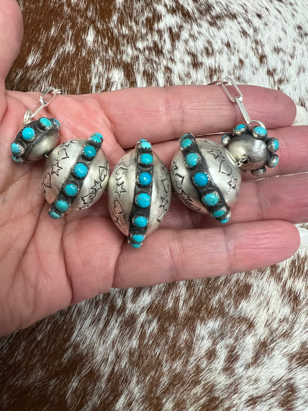 5 Pearl Necklace