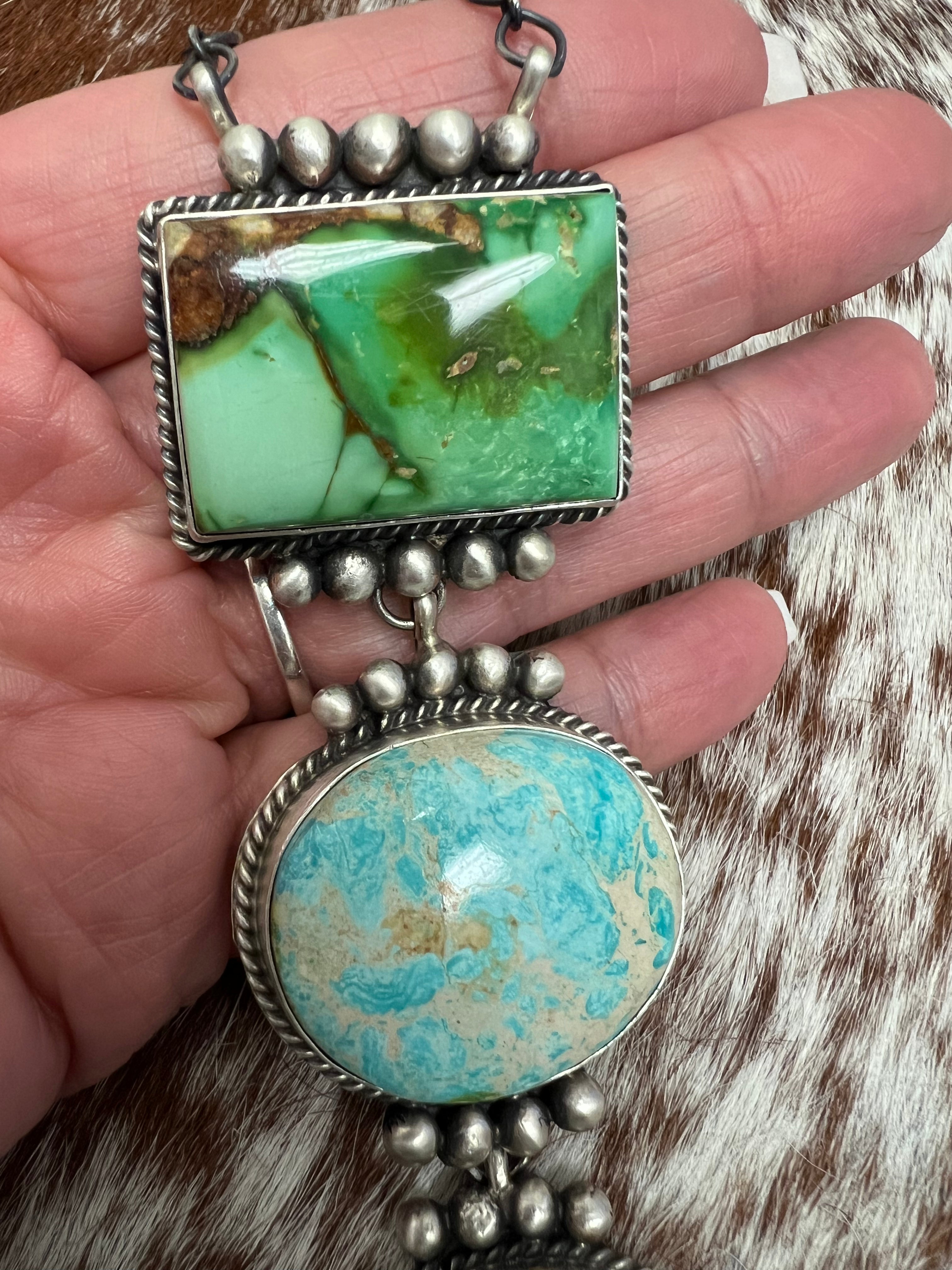 Lariat Necklace-XL